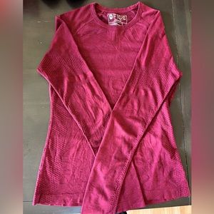 Red FIGS Women’s Salta Undershirt